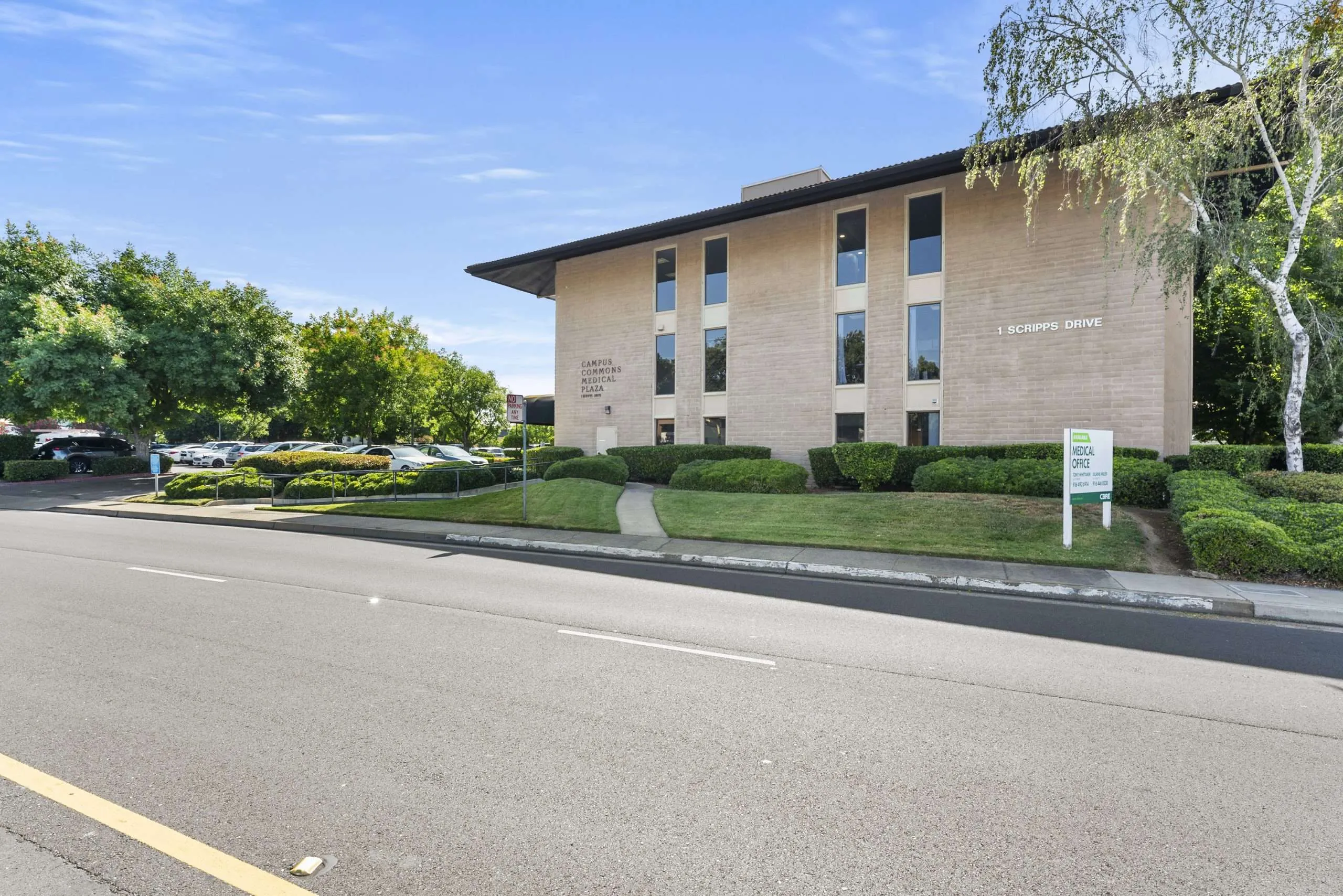 Cusp Dental, Our building